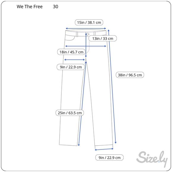 We The Free Jeans 30 Womens Button Fly Straight Leg Raw Hem High Rise - Picture 2 of 9